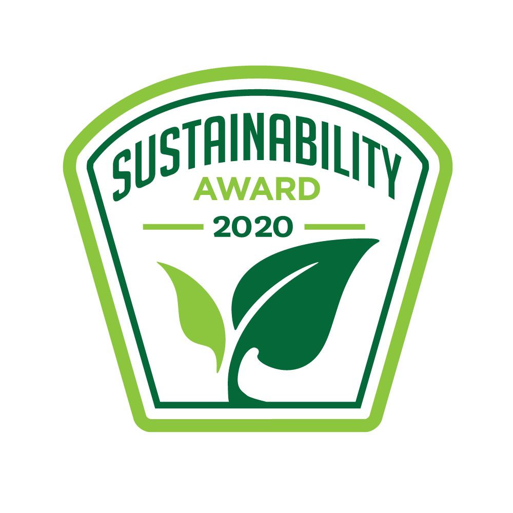 Sustainability award 2020