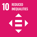 Reduced inequalities logo