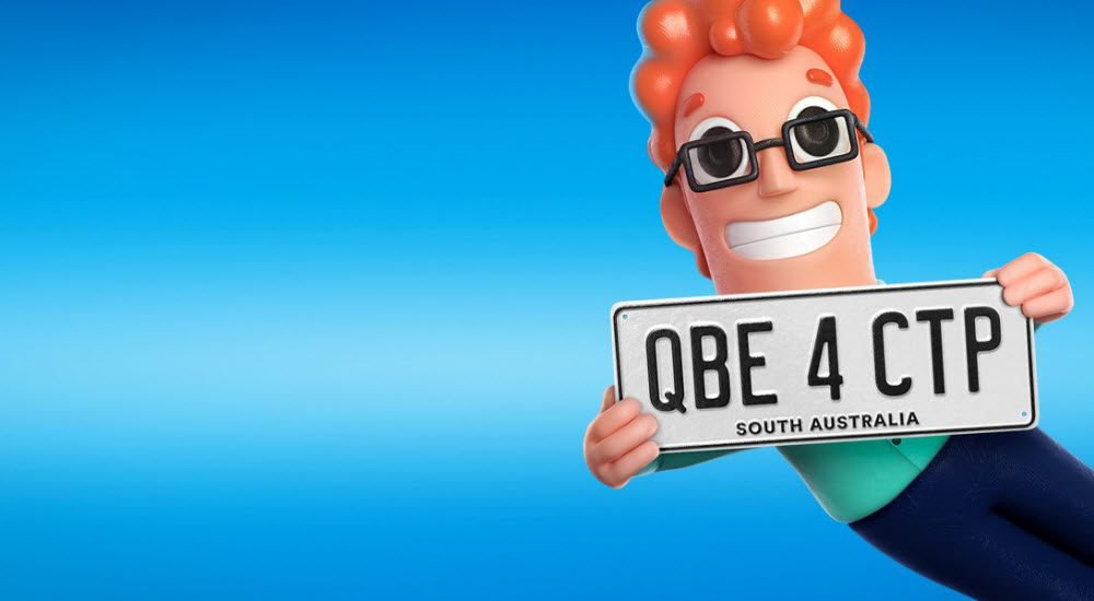 CTP SA | QBE AU