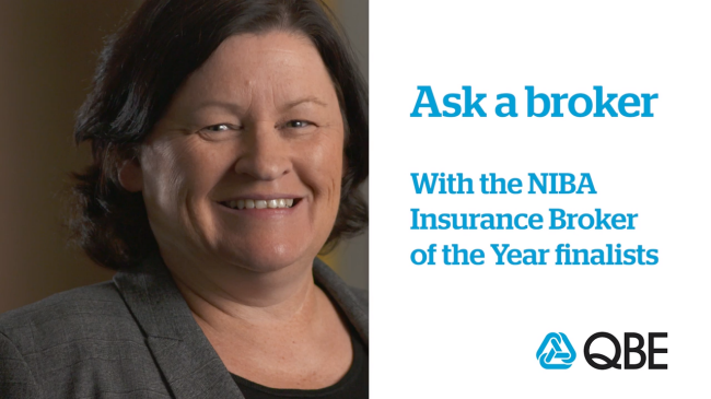 Ask a broker