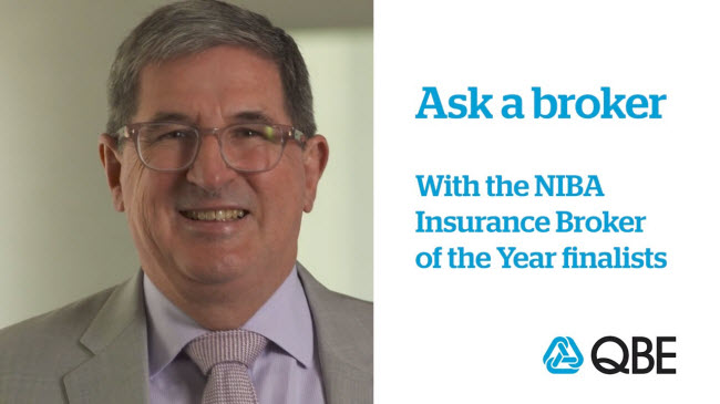 Ask a broker