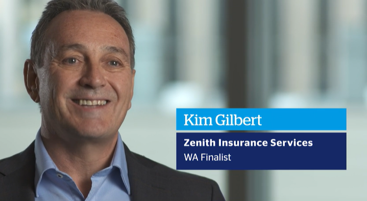 Kim Gilbert, Zenith Insurance Services