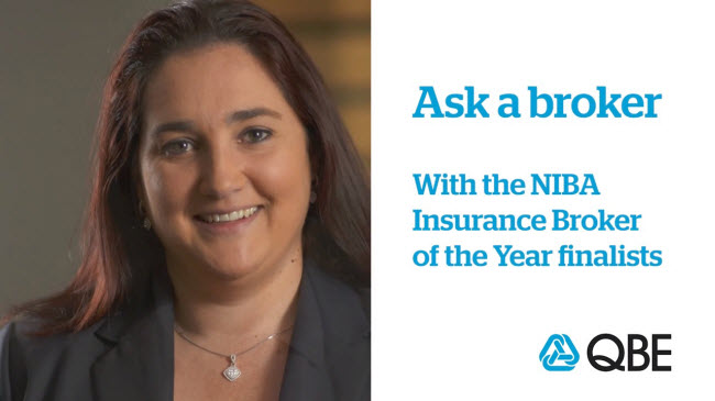Ask a broker