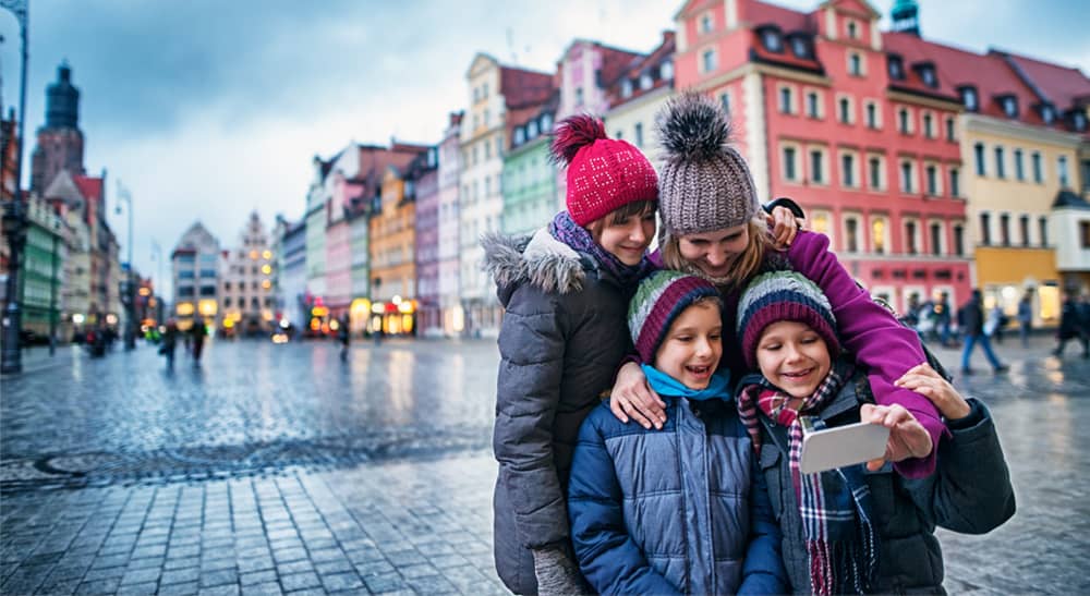 International Travel Insurance - Get A Quote