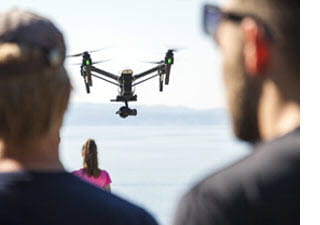 Drones and Insurance: The Sky is the Limit