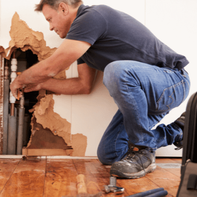 How to protect your home from water damage