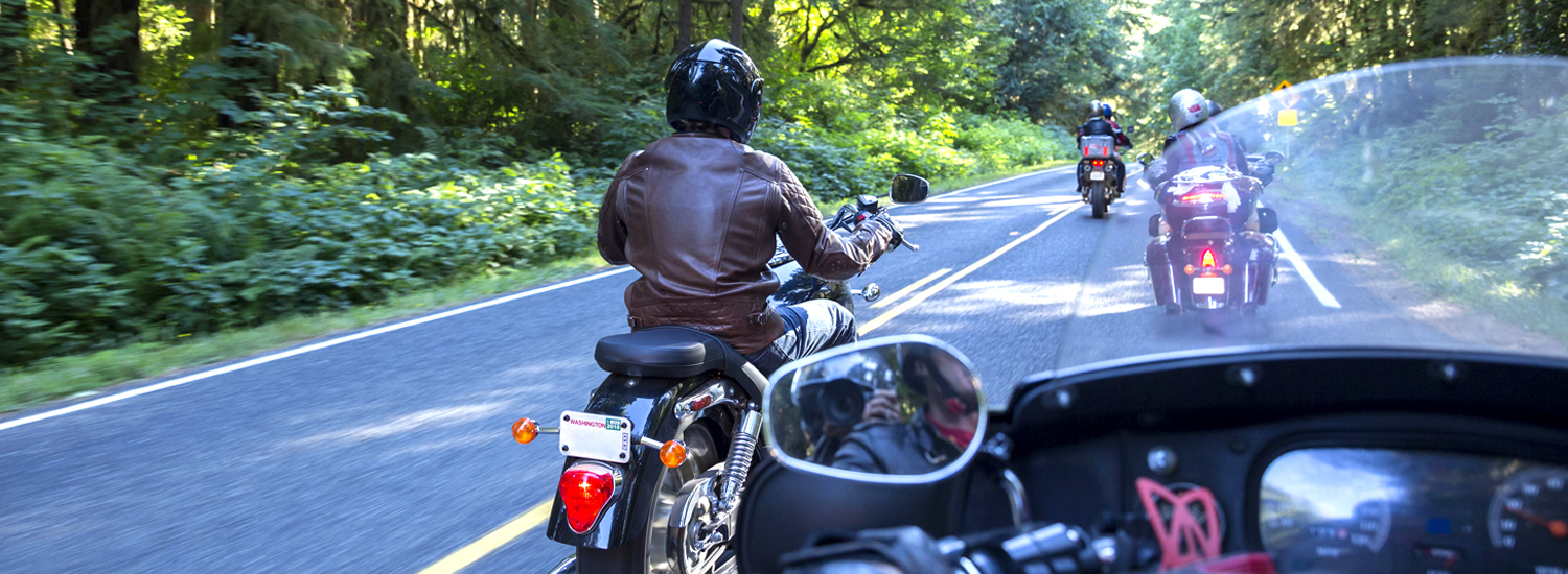 The Five Best Motorcycle Rides In Australia Qbe Au