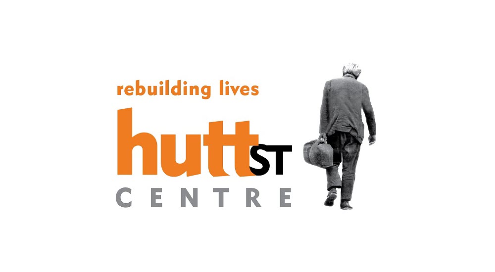 Hutt St Centre logo