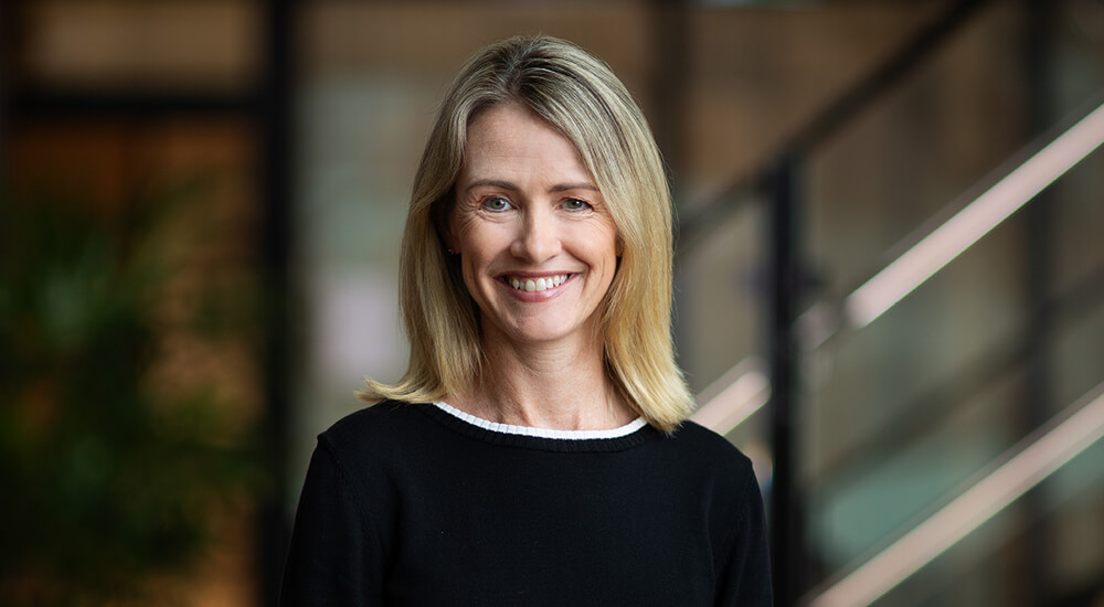Eleanor Debelle, Chief Customer Officer, Personal Lines