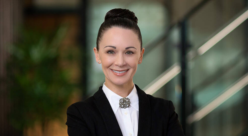 Tracey Harris, Chief Governance & Executive Operations Manager, QBE