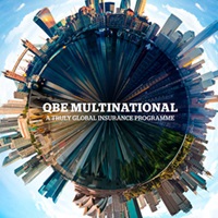 QBE Multinational insurance