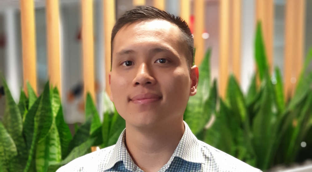 Johnathan Le
