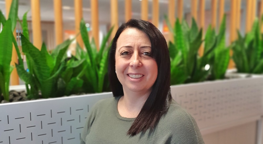 Sharon Higgins - Senior Underwriter, Motor Fleet