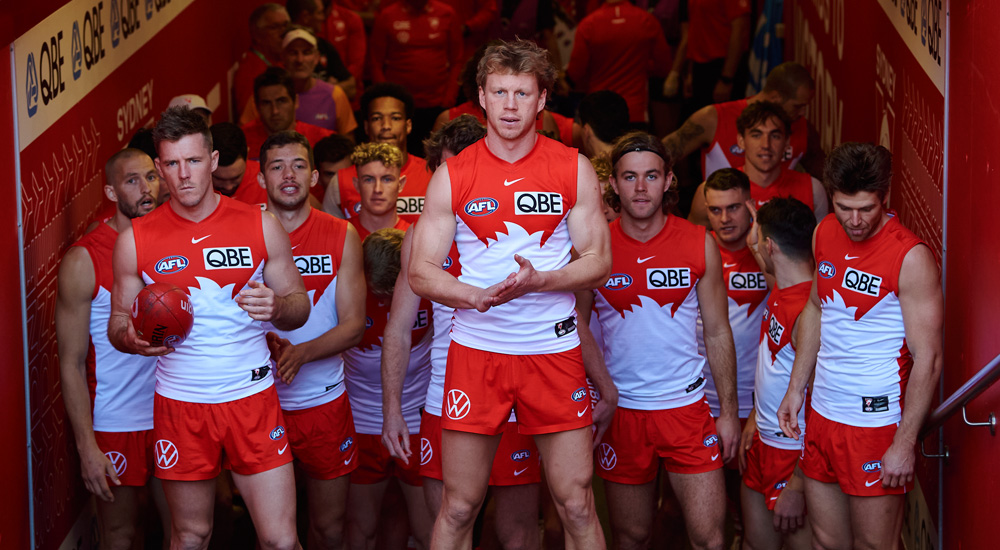 Sydney Swans AFL team