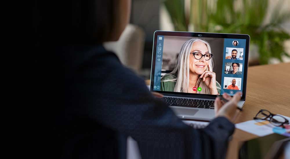 QBE Leasdership webinar series - emotional engage with remote teams