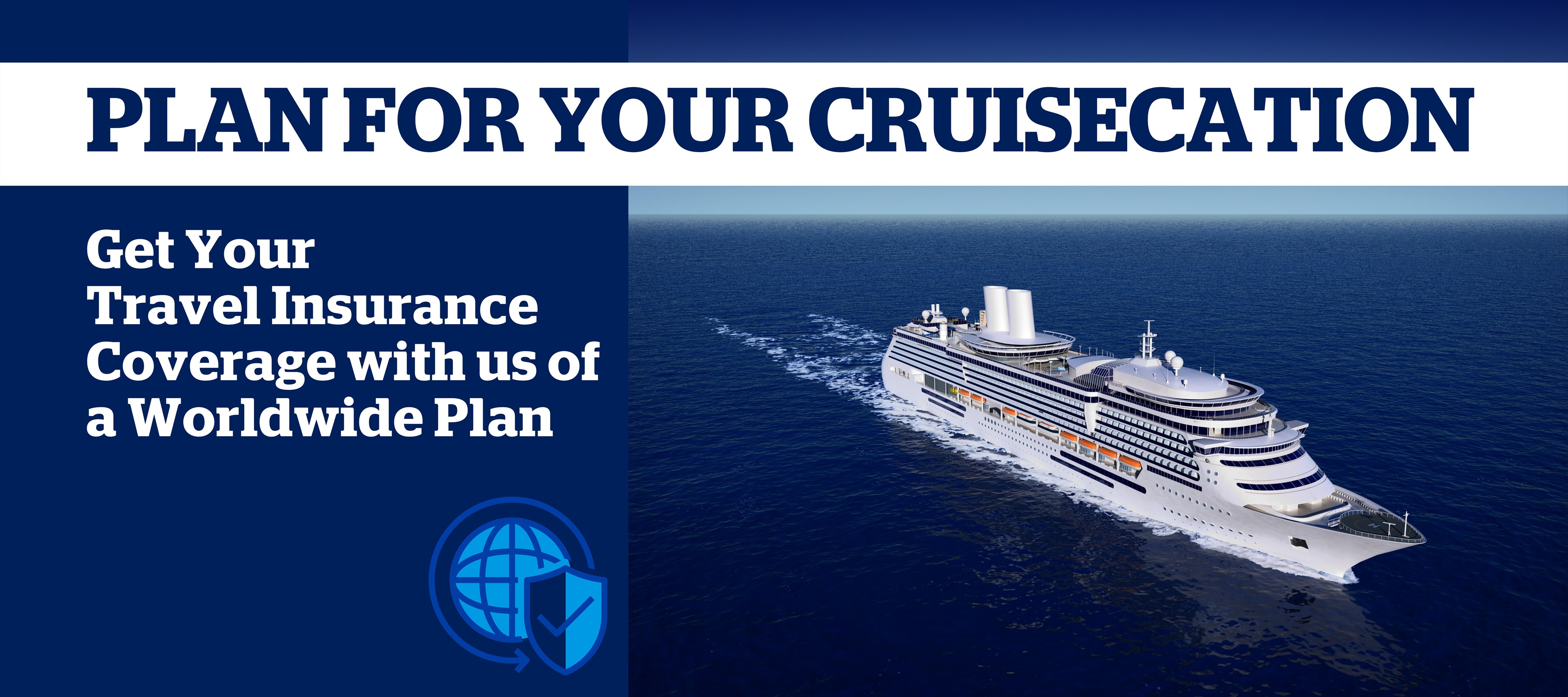 Plan for your cruisecation