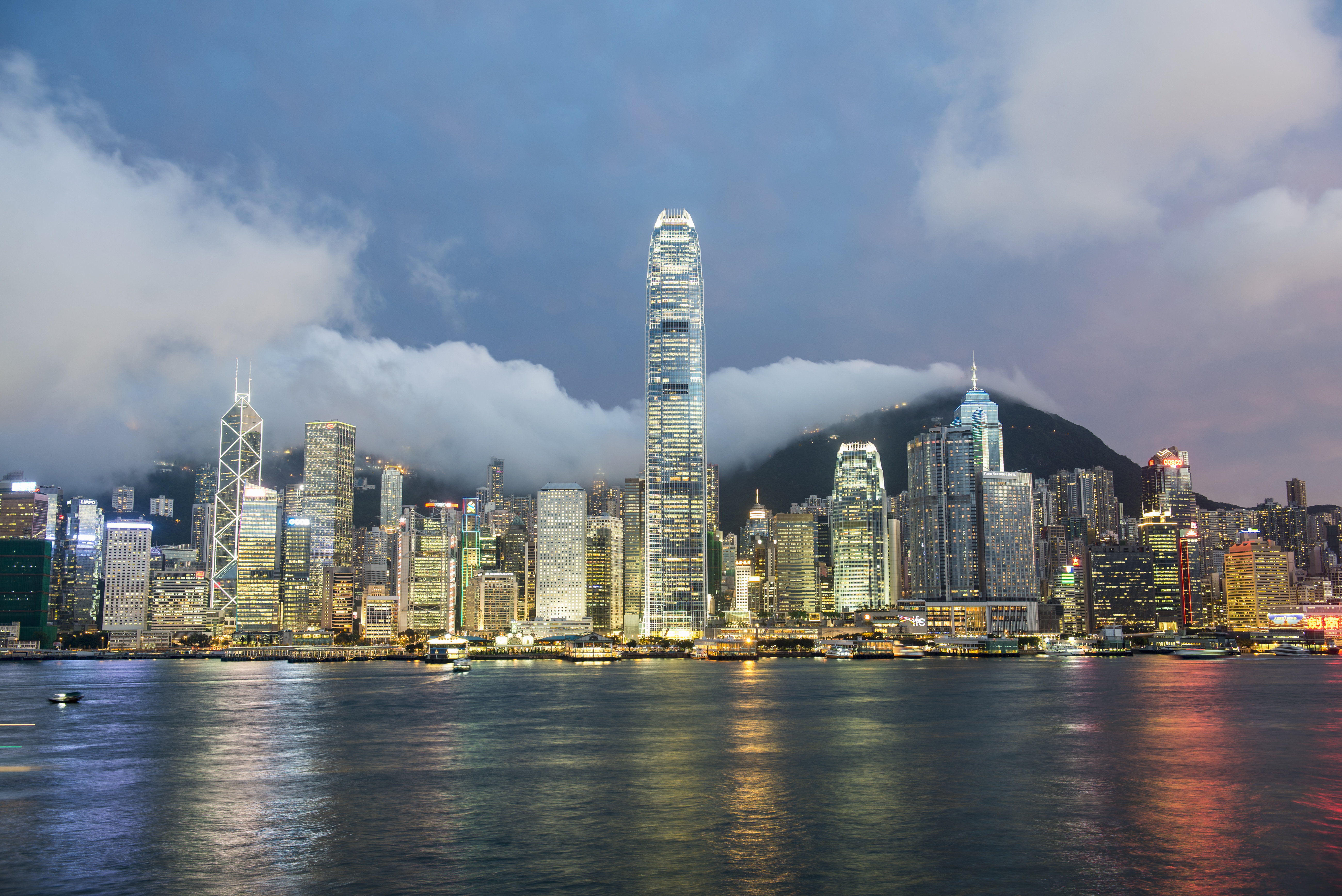 HK image