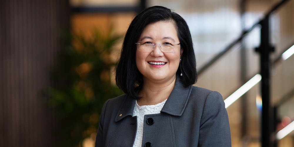 Ming Ling, QBE Australia Independent Non-executive Director