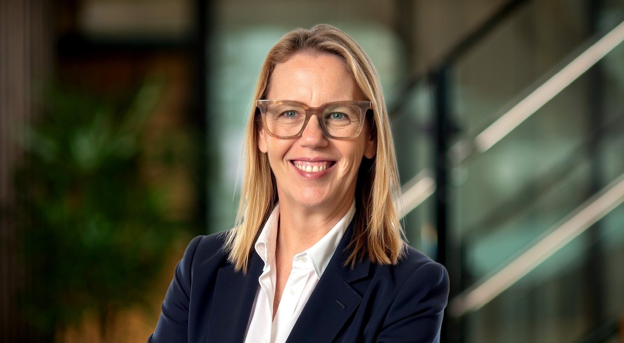 Sally Bruce, QBE Independent Non-Executive Director