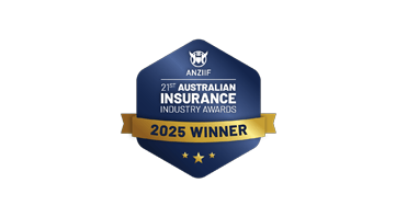 Australian Insurance Industry Awards - 2025 Winner