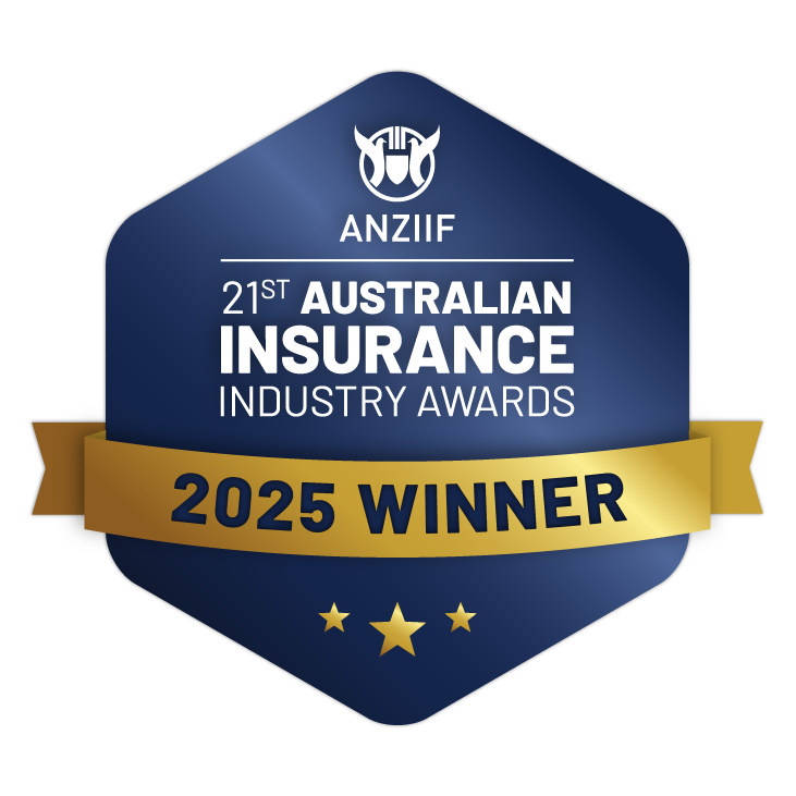 Australian Insurance Industry Awards - 2025 Winner
