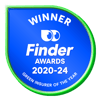 Finder Award - Green Insurer 2020-2024