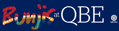 Bunjis at QBE banner