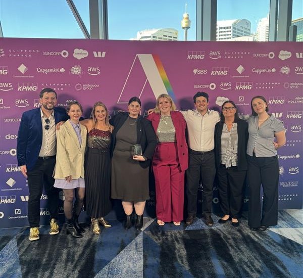 QBE Pride Committee