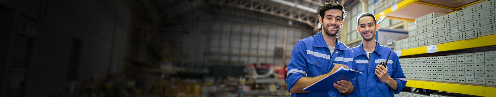 Warehouse worker
