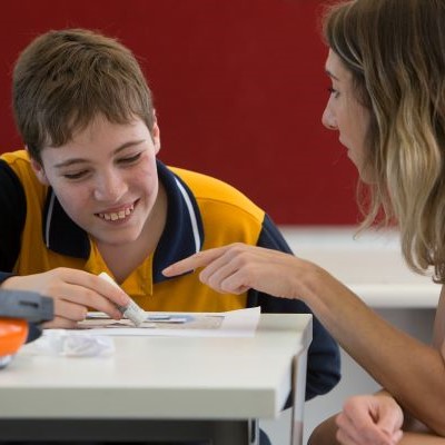 QBE Foundation 2023 employee choice local grant winner Giant Steps