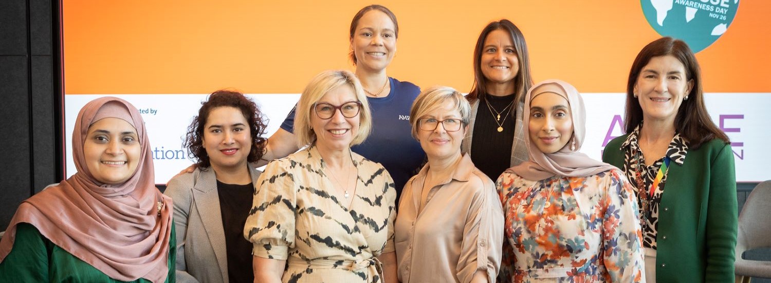 QBE Foundation 2023 inclusion local grant winners