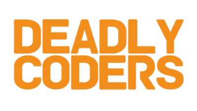 QBE Foundation 2023 inclusion local grant winner Deadly Coders logo
