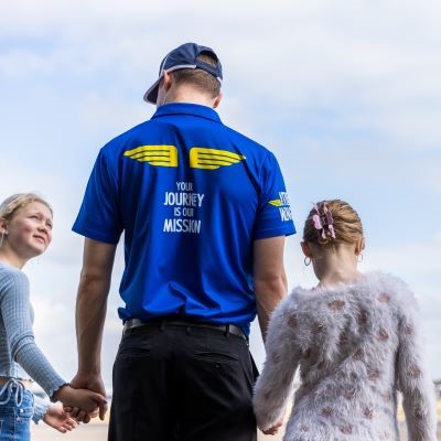 QBE Foundation 2023 inclusion local grant winner Little Wings