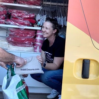 QBE Foundation 2023 inclusion local grant winner Thread Together
