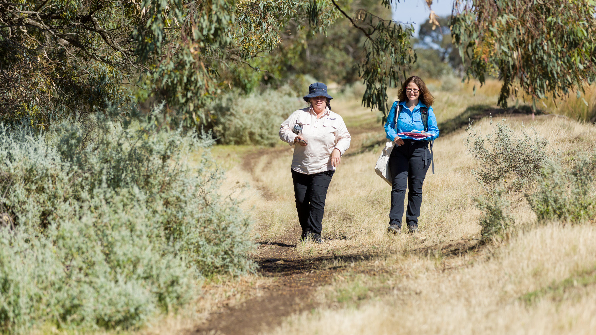 QBE Foundation climate local grant winner 2024