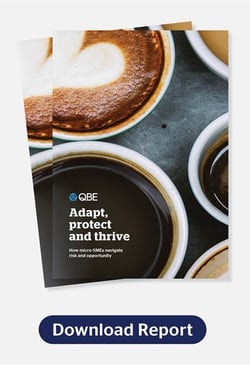 Micro-SME report download tile