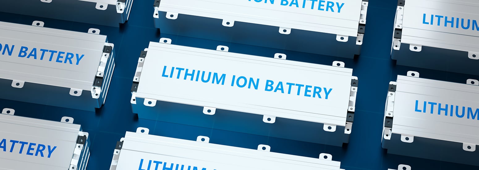 Lithium-ion batteries