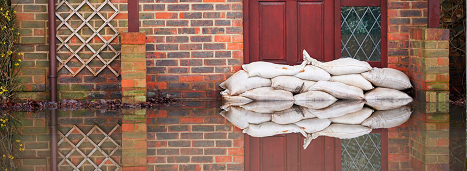 How to prepare your home for a flood