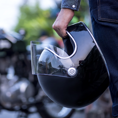 Four motorcycle safety tips for street riding