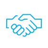Handshake icon