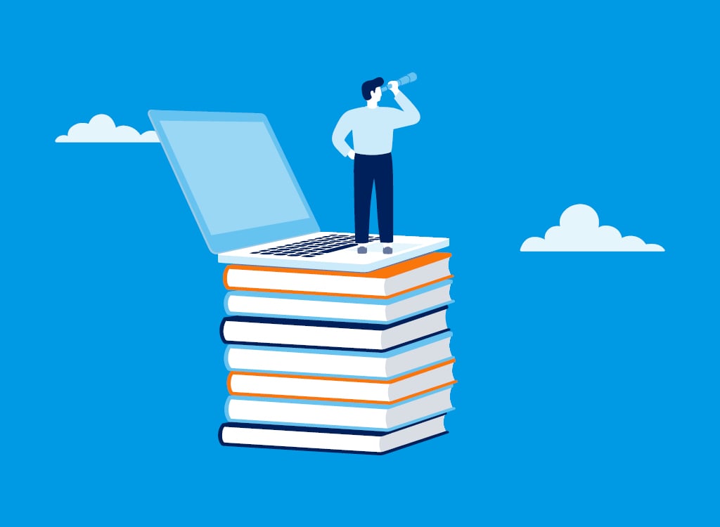 Qnect Knowledge icon