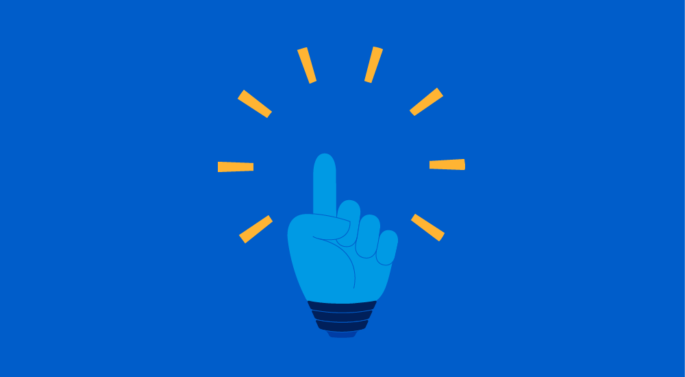 Qnect tips and tricks icon tile
