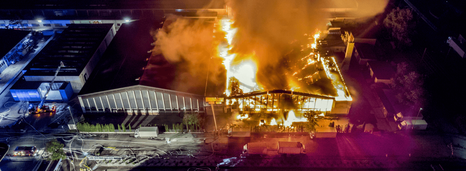 Fire separation in buildings | QBE AU