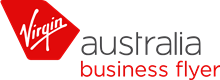 Virgin Australia Business Flyer logo