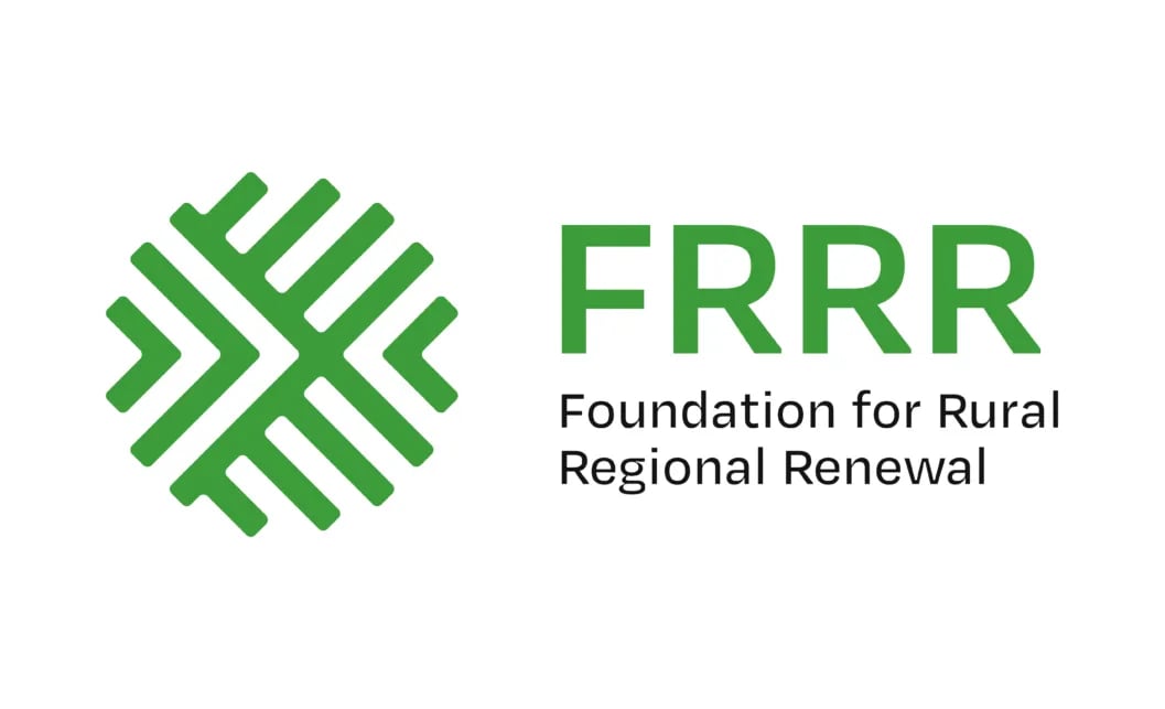 FRRR logo