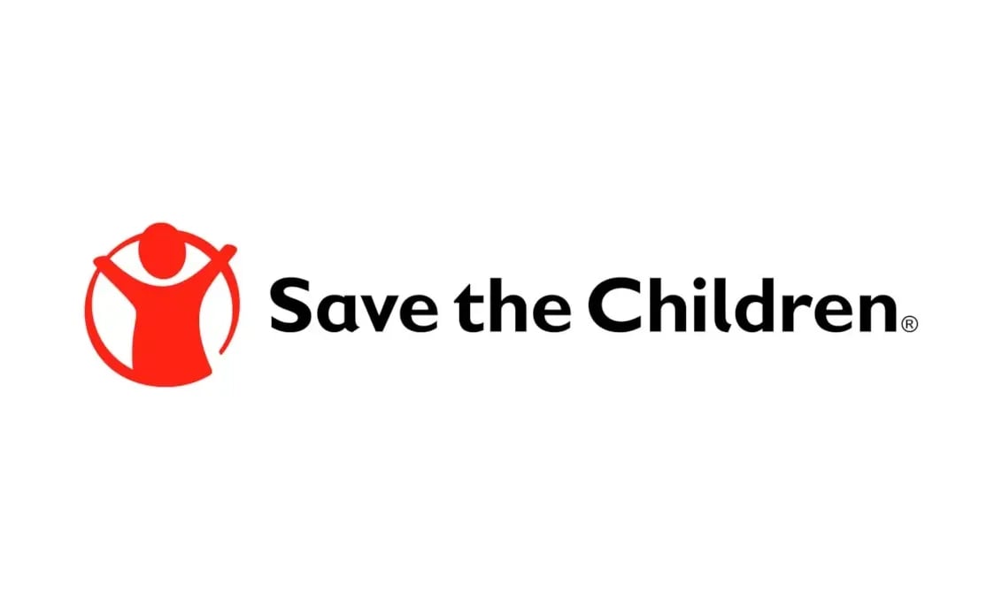 Save the children logo