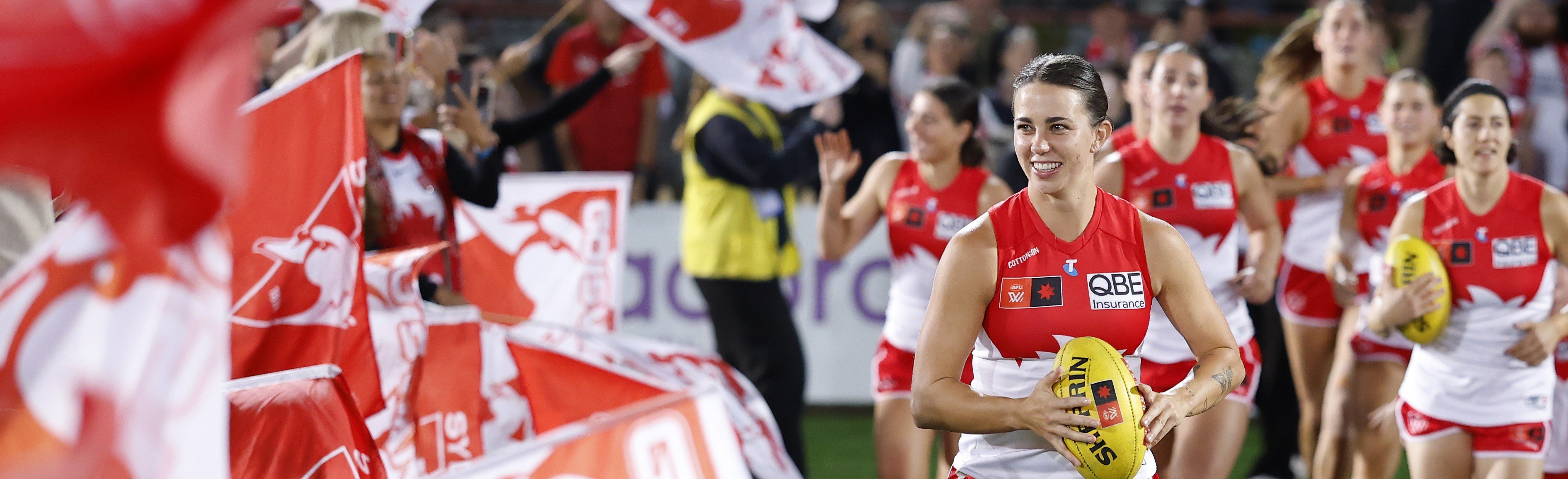 Sydney Swans AFLW