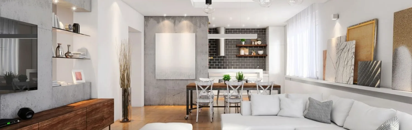Interior living space