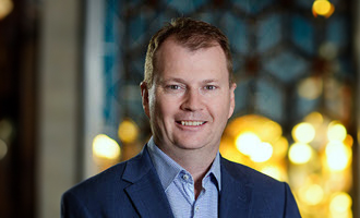 Jarrod Hugo, Head of Credit, LMI