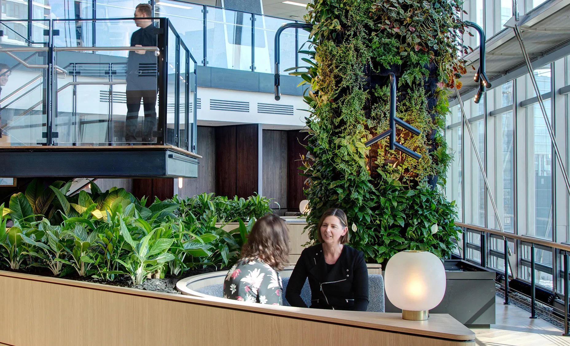 QBE George Street office in Sydney